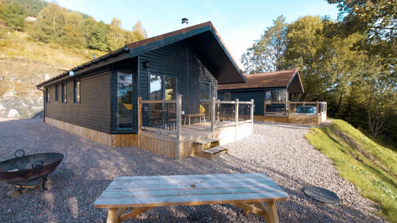 Boreland Loch Tay Aberfeldy Exterior photo