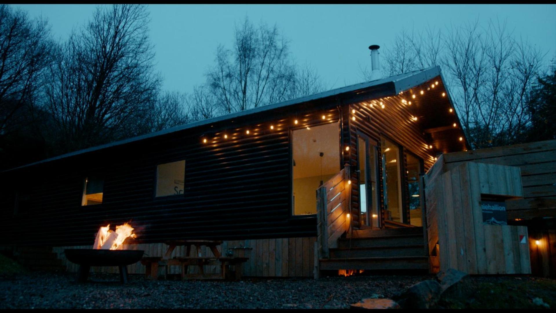 Boreland Loch Tay Aberfeldy Exterior photo