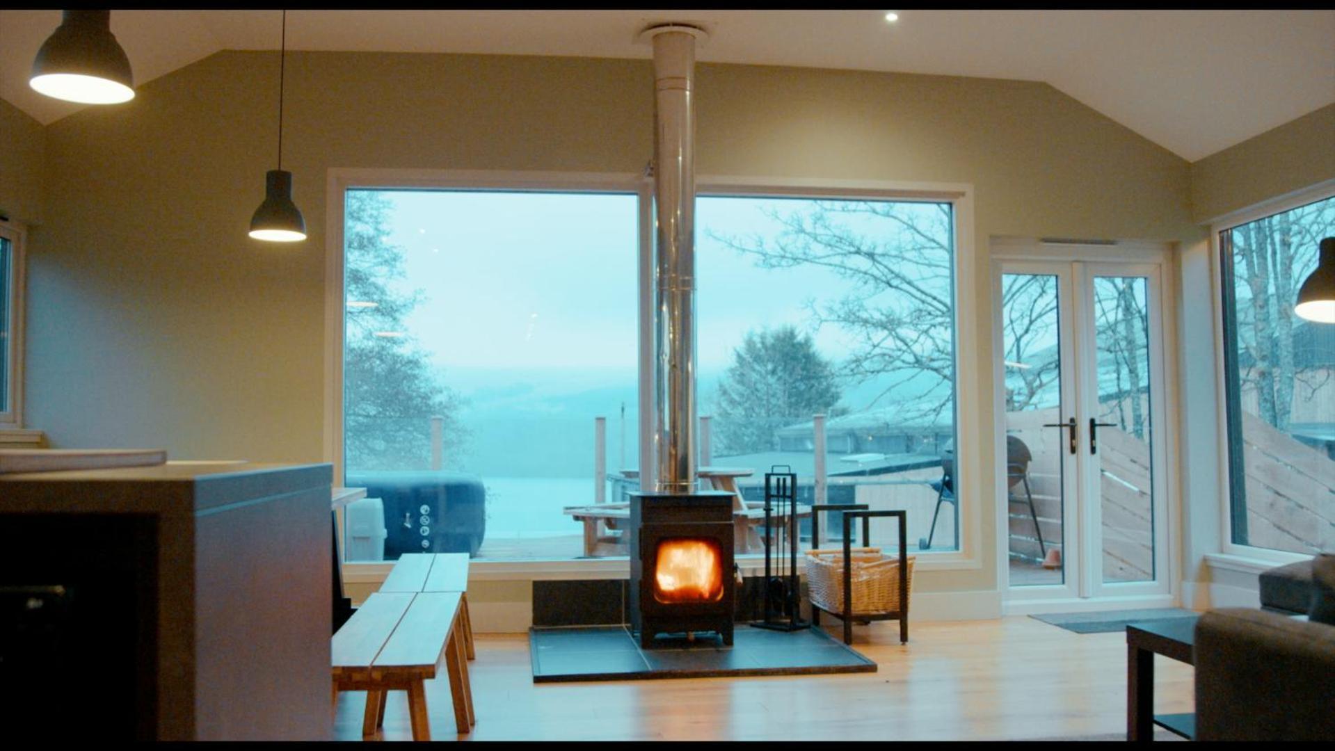 Boreland Loch Tay Aberfeldy Exterior photo