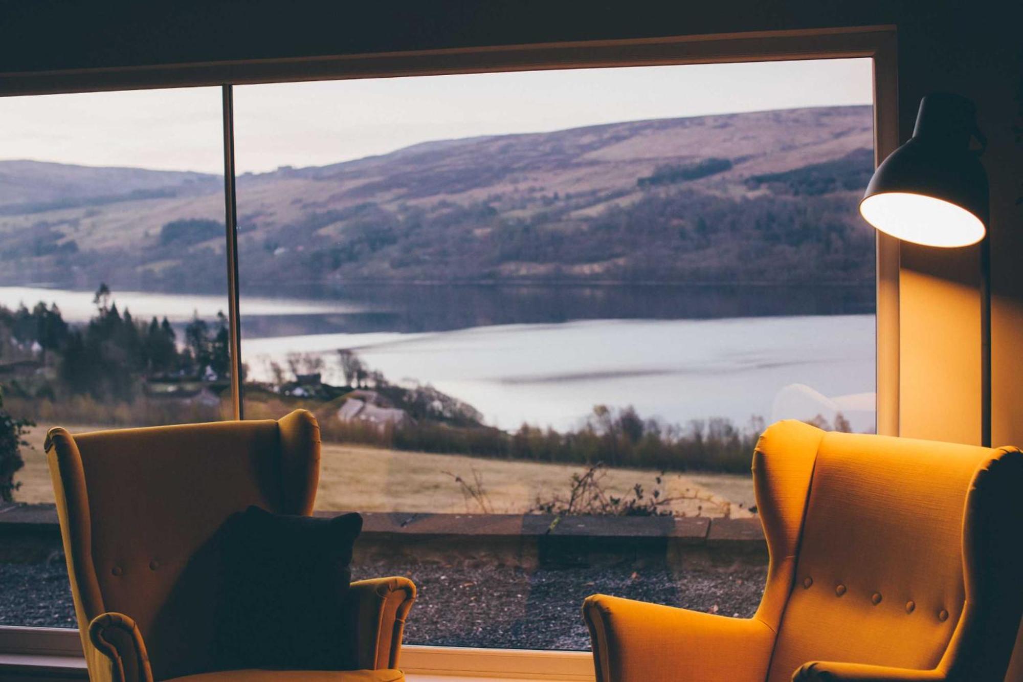 Boreland Loch Tay Aberfeldy Exterior photo