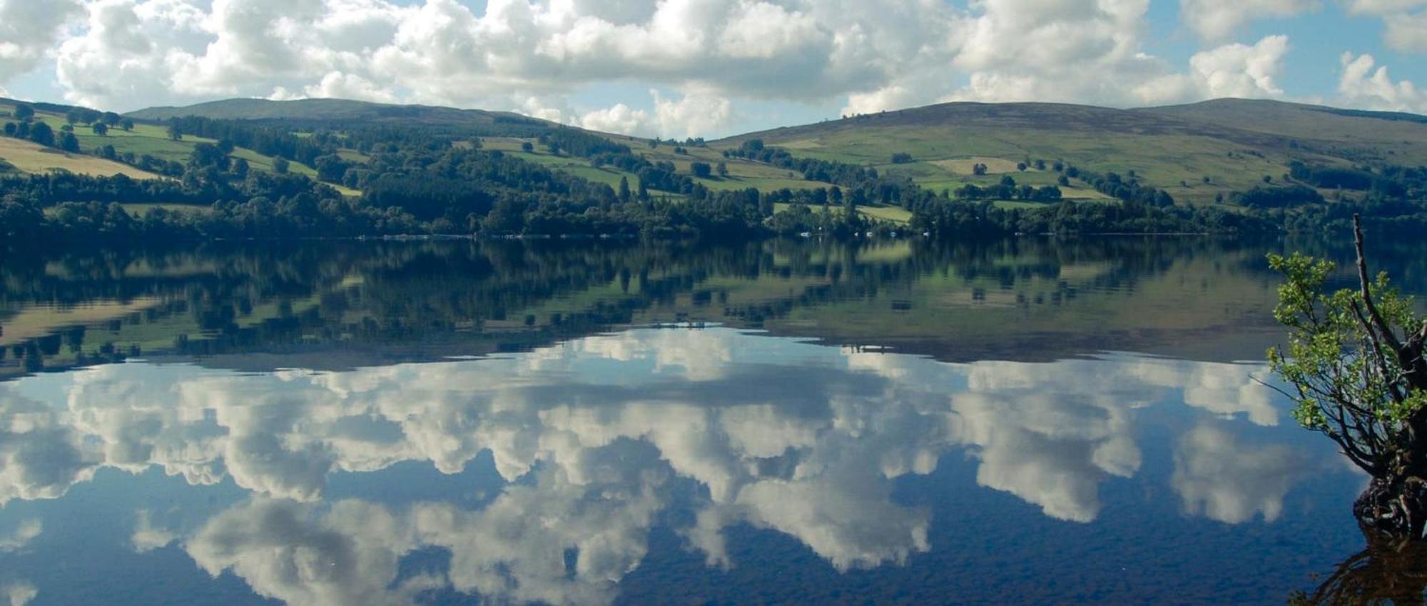 Boreland Loch Tay Aberfeldy Exterior photo